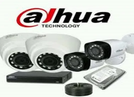  PAKET CCTV  Dahua HD 720P  dahua 720p