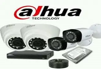 PAKET CCTV  Dahua HD 720P 