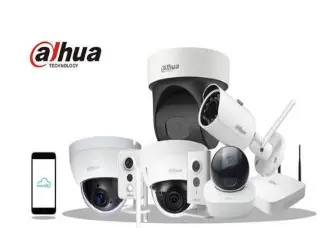 PAKET CCTV Dahua HD 1080P 