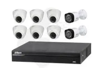 PAKET CCTV Dahua IP 2MP 