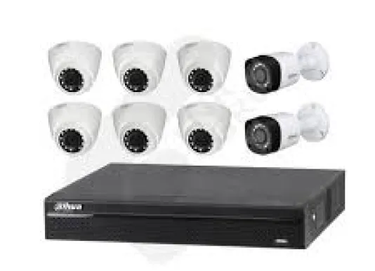  PAKET CCTV Dahua IP 2MP  dahua ip 2mp