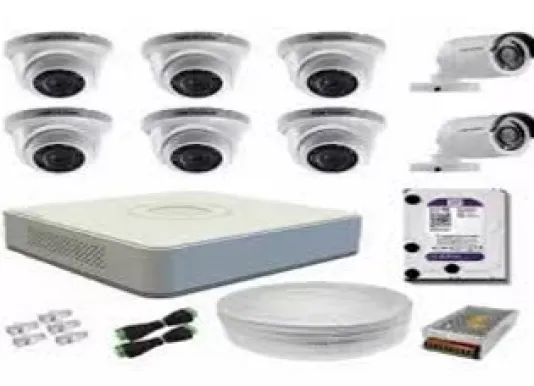  PAKET CCTV Hikvision IP 2MP hikvision 1080p