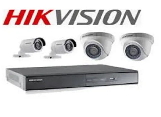  PAKET CCTV Hikvision HD 720P  hikvision 720p