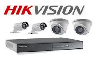 PAKET CCTV Hikvision HD 720P 